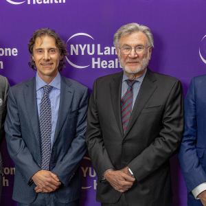 NYU Langone Health Receives Top Environmental Awards | NYU Langone News